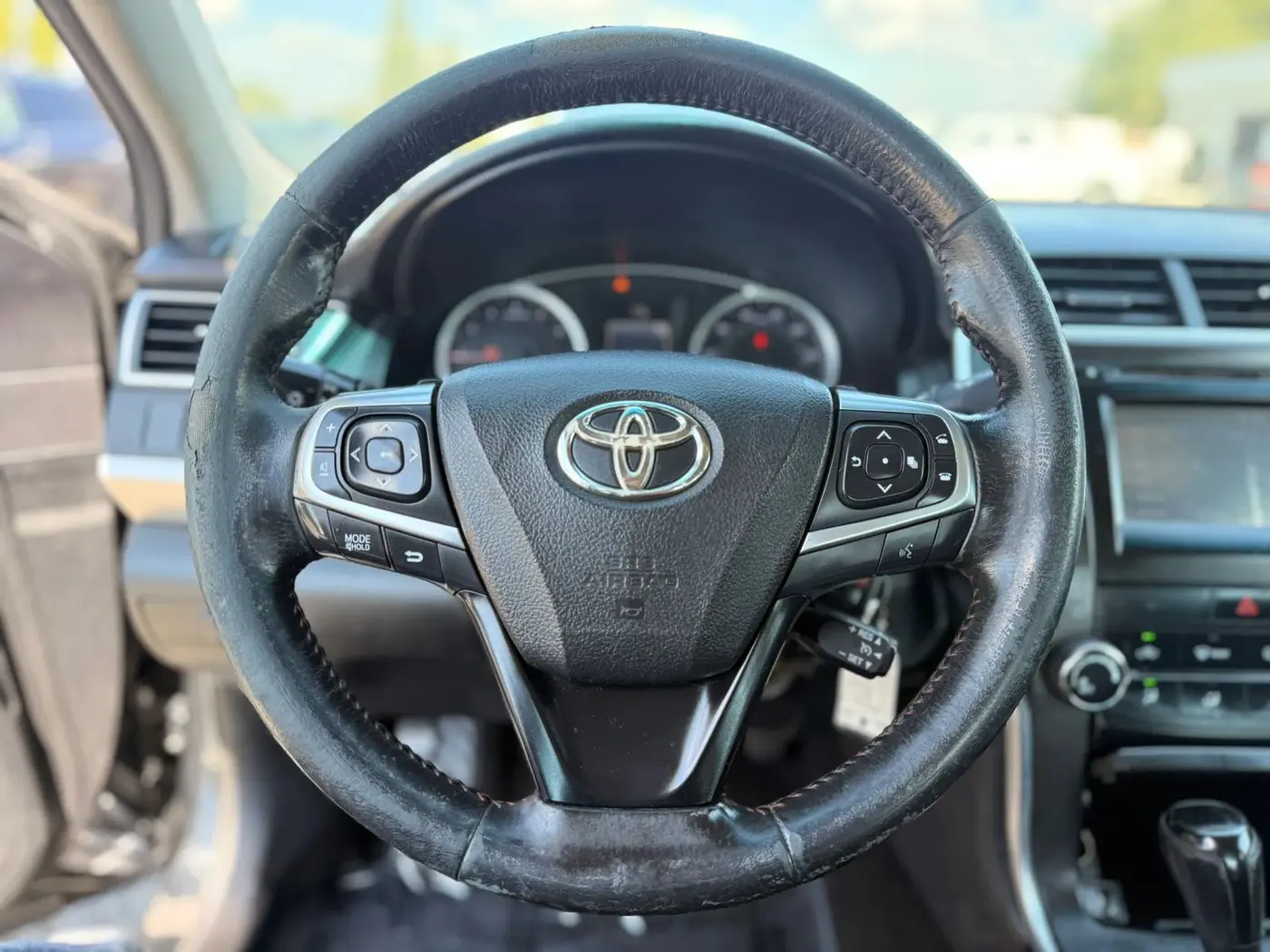 2017 Toyota Camry - $11,950