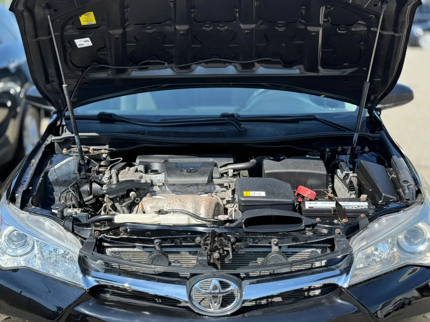 2017 Toyota Camry - $11,950