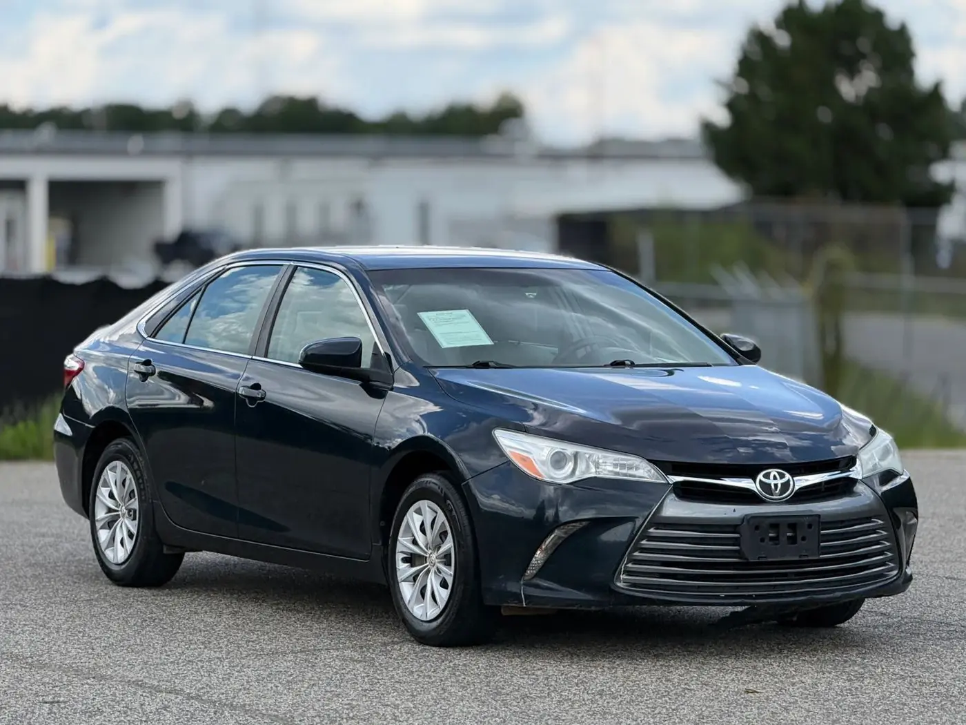 2017 Toyota Camry - $9,950