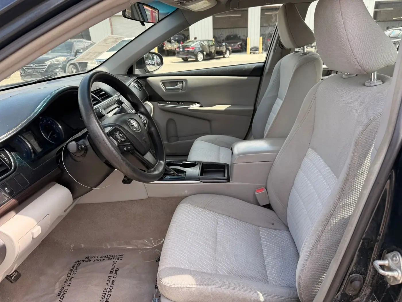 2017 Toyota Camry - $9,950