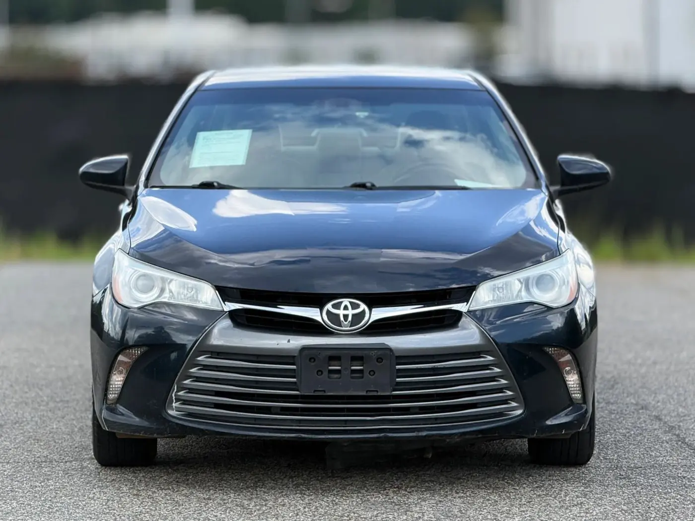 2017 Toyota Camry - $9,950