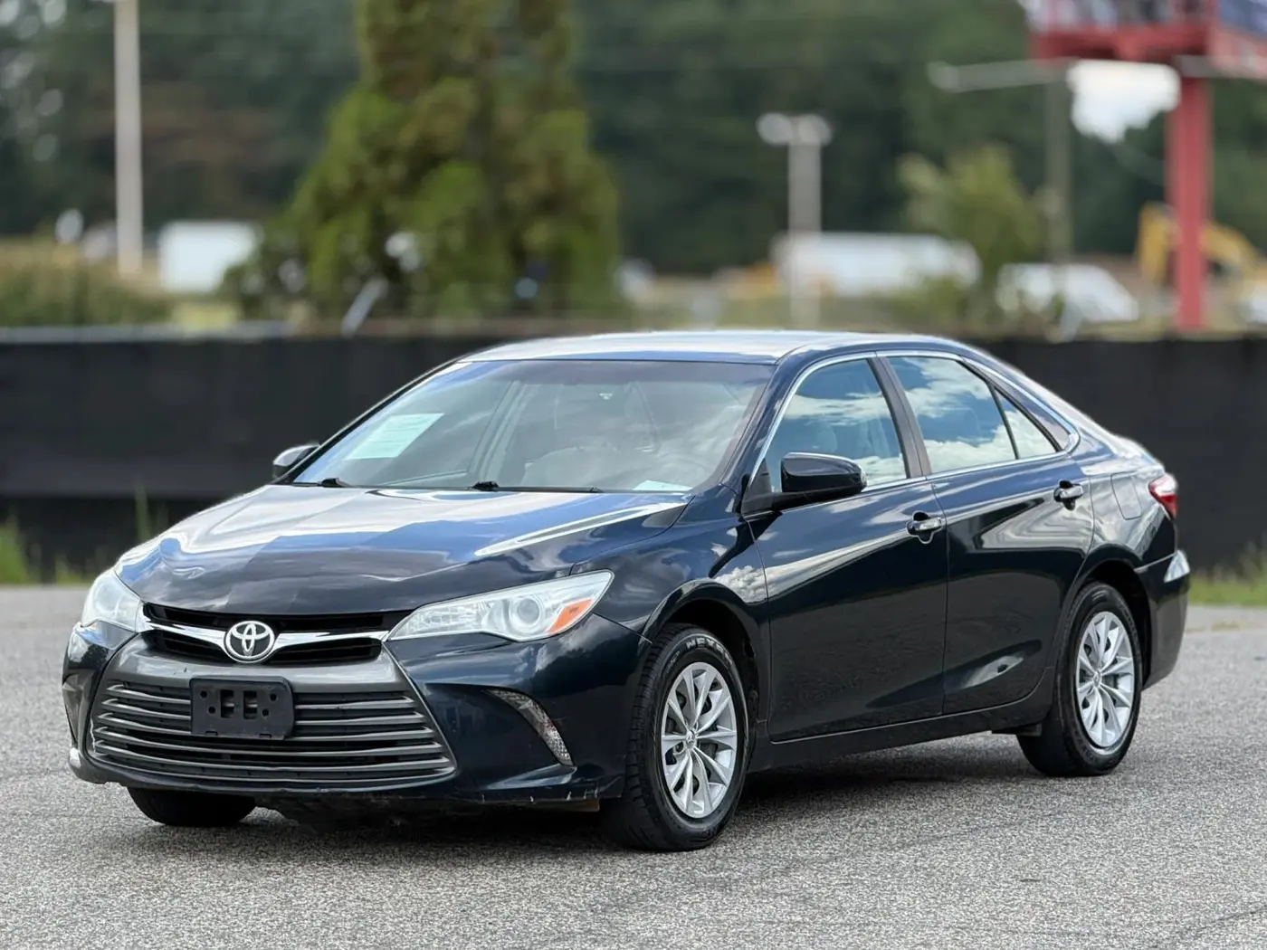 2017 Toyota Camry - $9,950