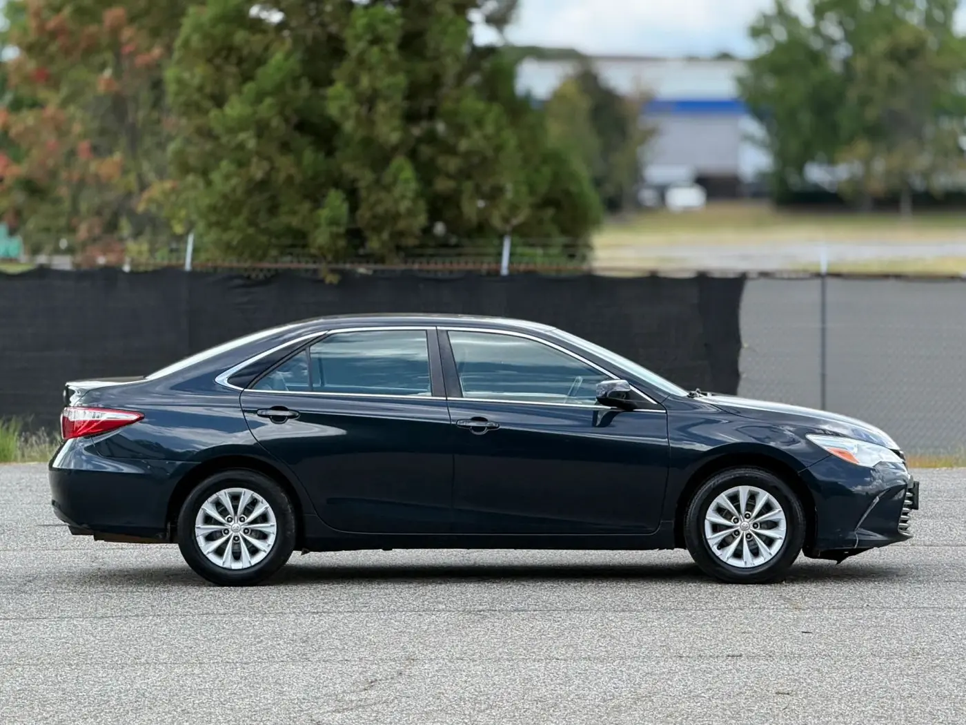 2017 Toyota Camry - $9,950