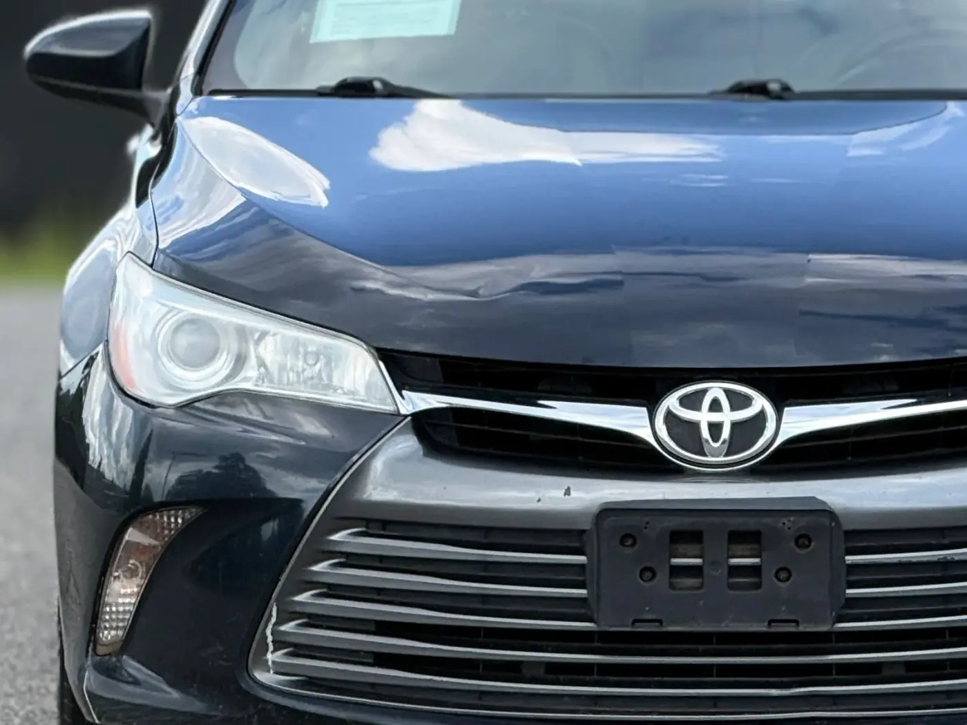 2017 Toyota Camry - $9,950