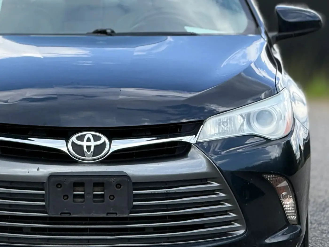 2017 Toyota Camry - $9,950