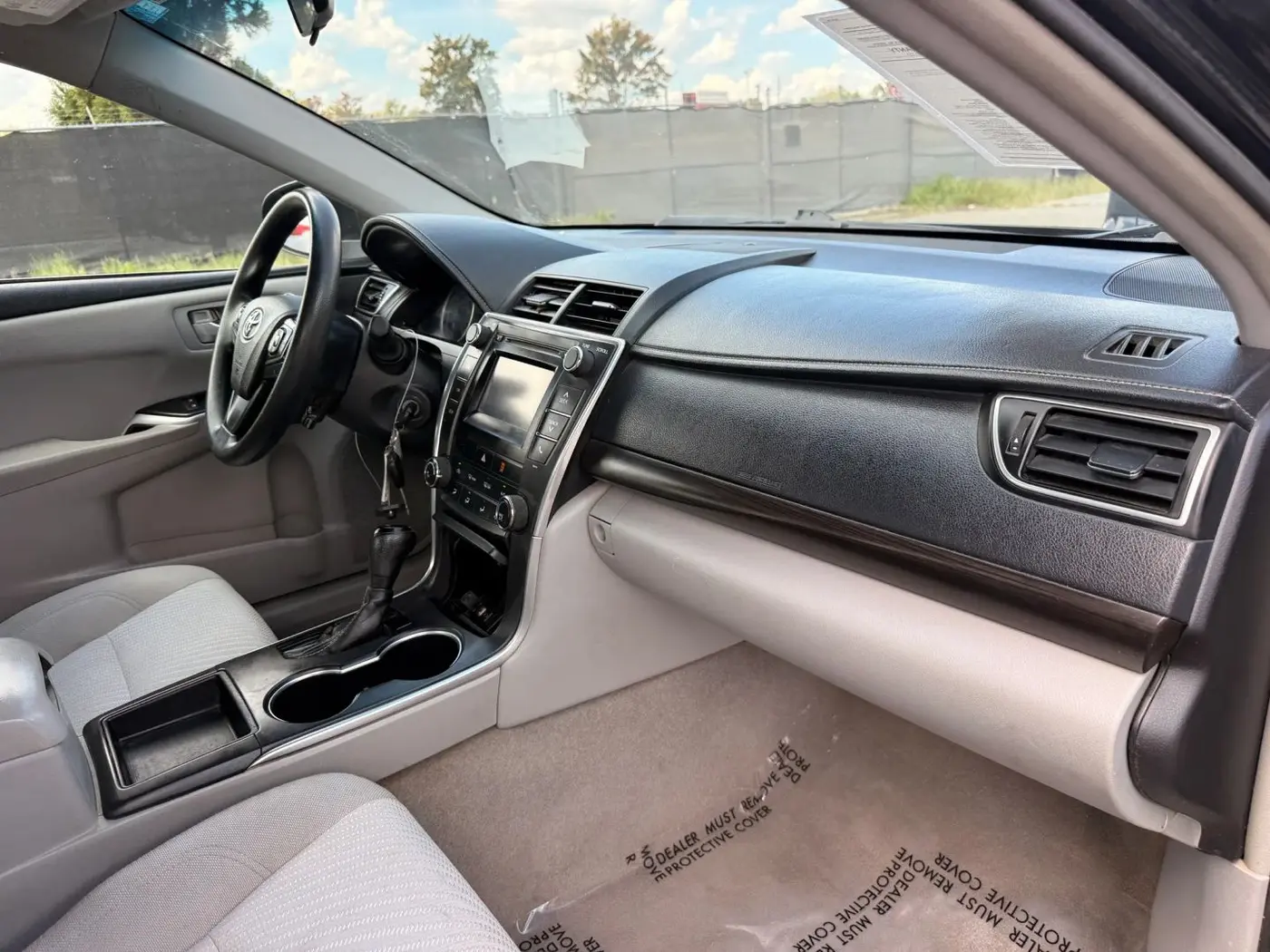 2017 Toyota Camry - $9,950