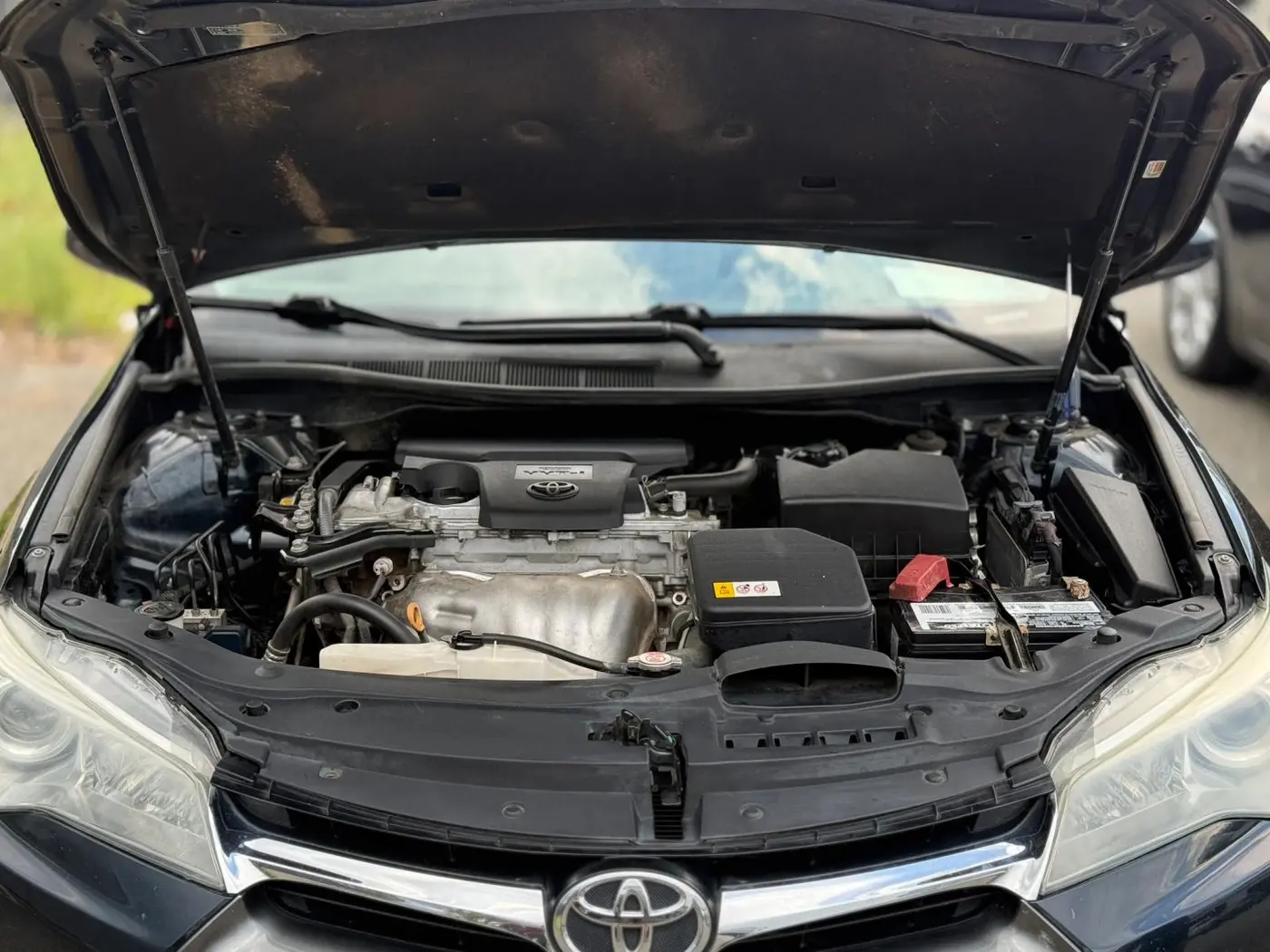 2017 Toyota Camry - $9,950