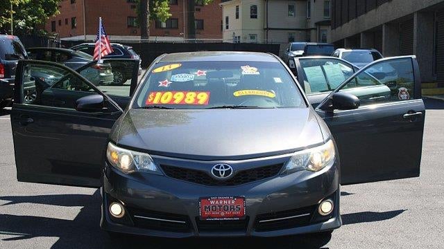 2013 Toyota Camry L