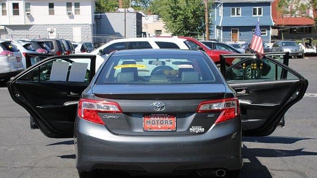 2013 Toyota Camry L