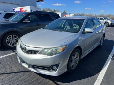 Photo of a 2014 Toyota Camry SE 4DR Sedan for sale
