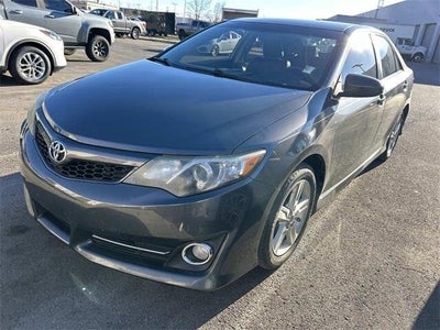 Photo of a 2014 Toyota Camry SE 4DR Sedan for sale