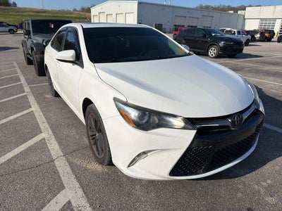 Photo of a 2017 Toyota Camry LE 4DR Sedan for sale