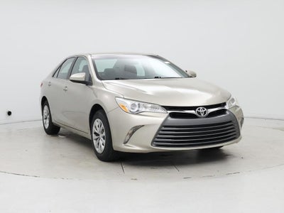 2017 Toyota Camry LE 4DR Sedan