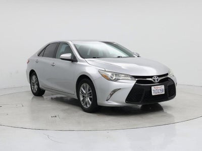 2017 Toyota Camry SE 4DR Sedan