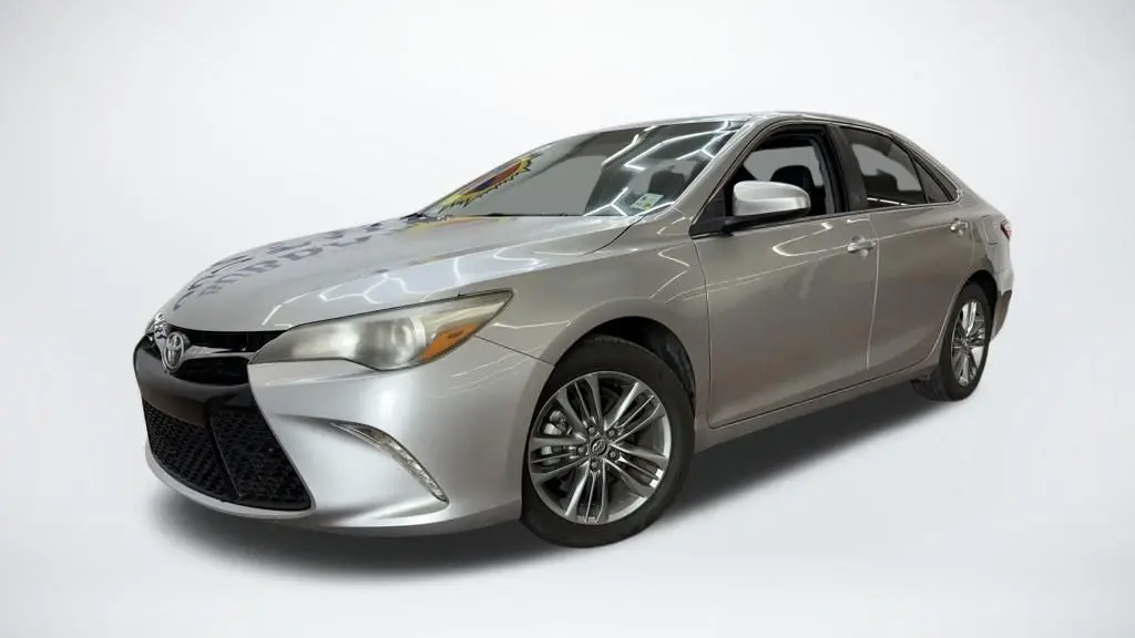 Preowned 2017 Toyota Camry SE for Sale
