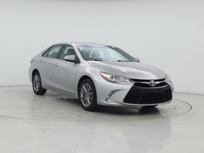 2017 Toyota Camry SE 4DR Sedan