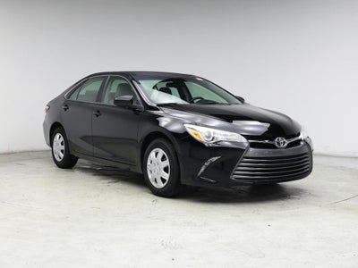 2017 Toyota Camry LE 4DR Sedan