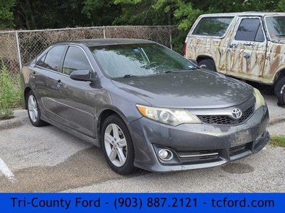 Photo of a 2013 Toyota Camry L 4DR Sedan for sale
