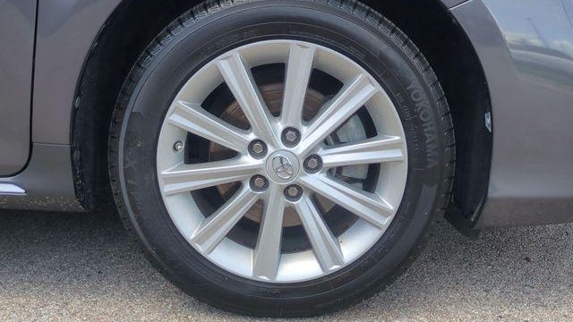 2014 Toyota Camry XLE