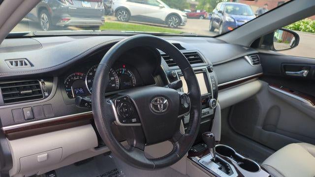 2014 Toyota Camry XLE