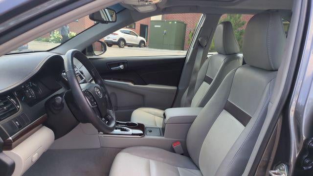 2014 Toyota Camry XLE