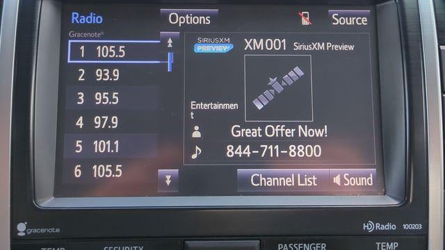 2014 Toyota Camry XLE