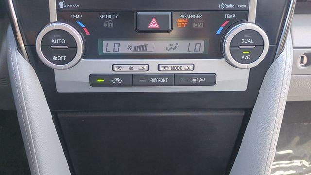 2014 Toyota Camry XLE
