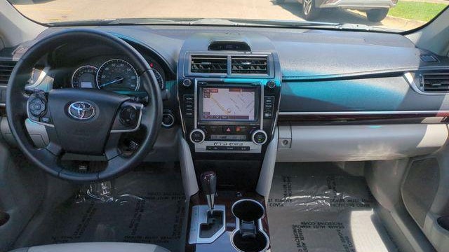 2014 Toyota Camry XLE