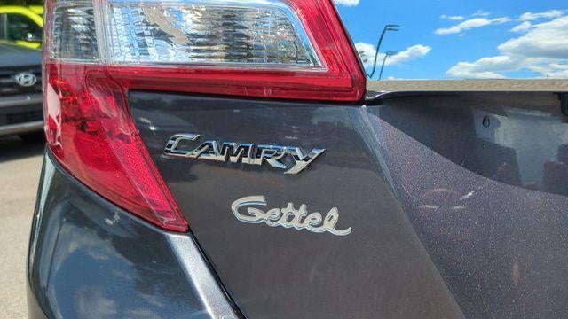 2014 Toyota Camry XLE