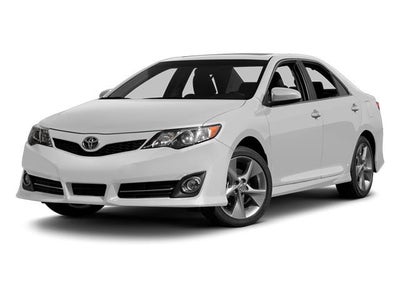 2014 Toyota Camry SE 4DR Sedan