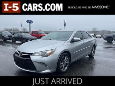 Photo of a 2015 Toyota Camry XLE 4DR Sedan for sale