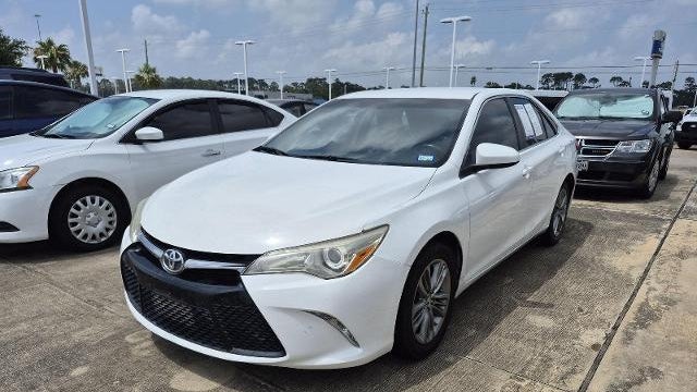 Preowned 2015 Toyota Camry SE for Sale
