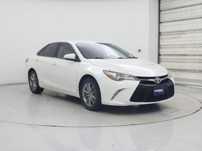 2015 Toyota Camry SE 4DR Sedan