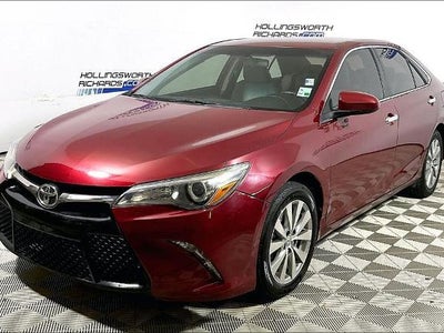 Photo of a 2016 Toyota Camry SE 4DR Sedan for sale