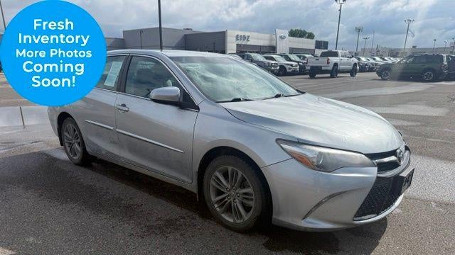Preowned 2017 Toyota Camry SE for Sale