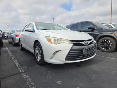 2017 Toyota Camry SE 4DR Sedan