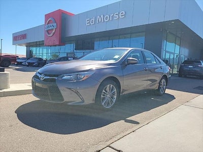 Photo of a 2017 Toyota Camry SE 4DR Sedan for sale
