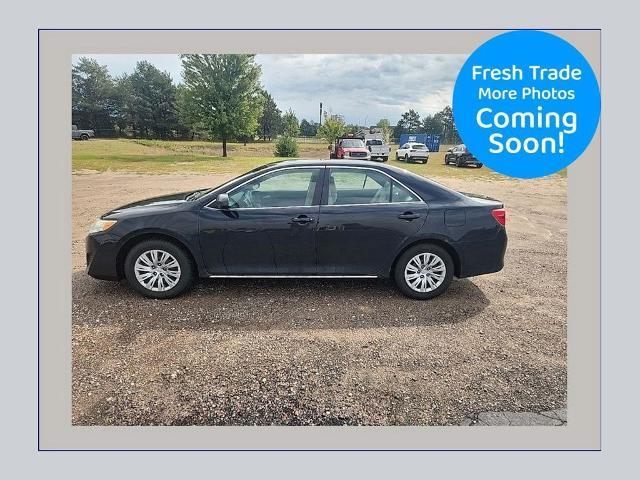 2012 Toyota Camry - $5,995