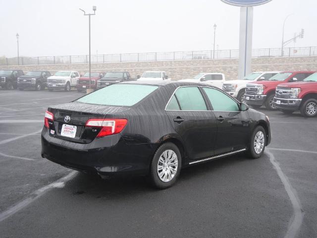 2012 Toyota Camry - $5,995