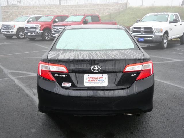 2012 Toyota Camry - $5,995