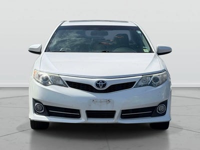 2012 Toyota Camry L 4DR Sedan