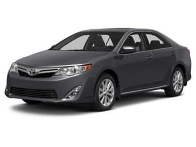 Photo of a 2014 Toyota Camry L 4DR Sedan for sale