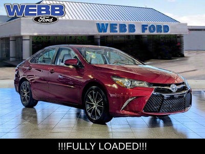 Photo of a 2015 Toyota Camry SE 4DR Sedan for sale