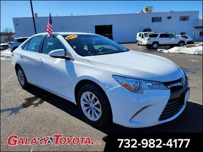 Photo of a 2016 Toyota Camry LE 4DR Sedan for sale