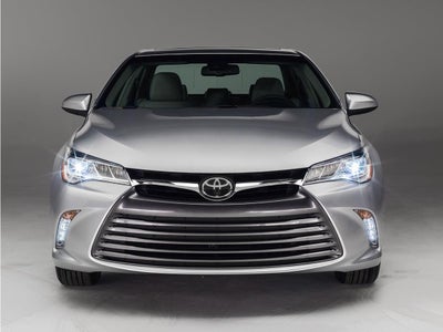 2017 Toyota Camry SE 4DR Sedan