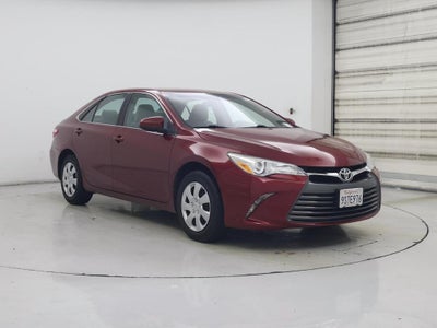 2017 Toyota Camry LE 4DR Sedan
