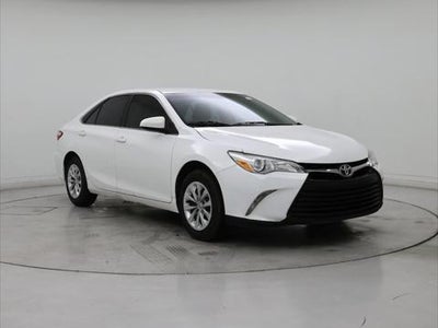 2017 Toyota Camry LE 4DR Sedan