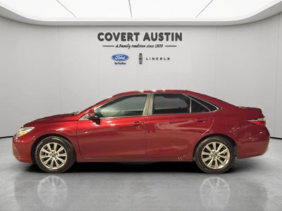 2017 Toyota Camry SE 4DR Sedan