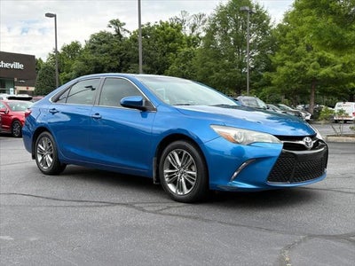 Photo of a 2017 Toyota Camry SE 4DR Sedan for sale