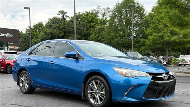 Preowned 2017 Toyota Camry SE for Sale